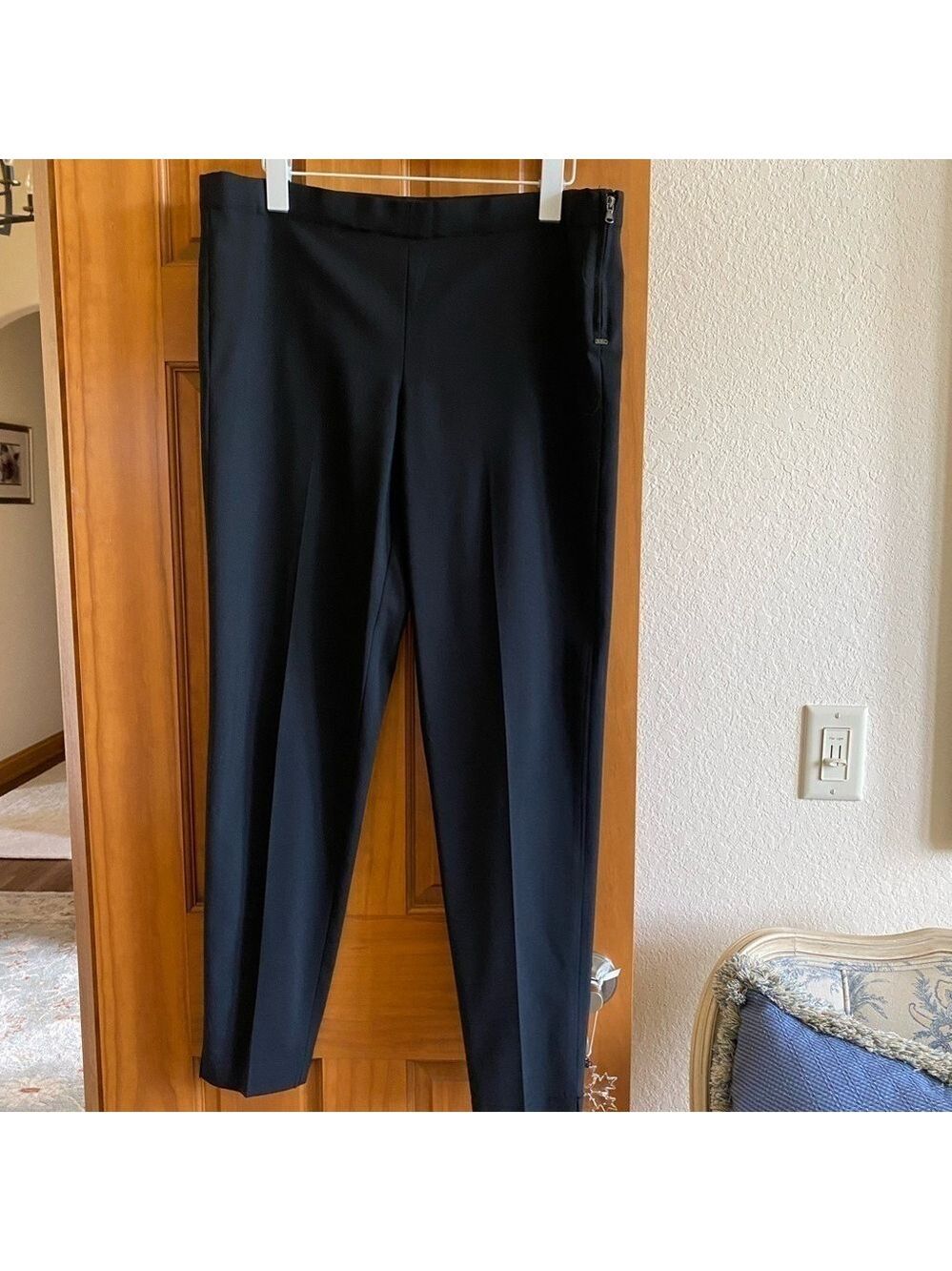 Saks Fifth Avenue Size 4 Wool Pants